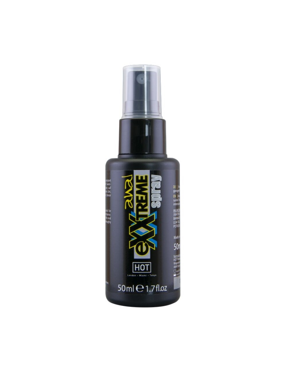HOT - EXXTREME SPRAY ANAL 50 ML