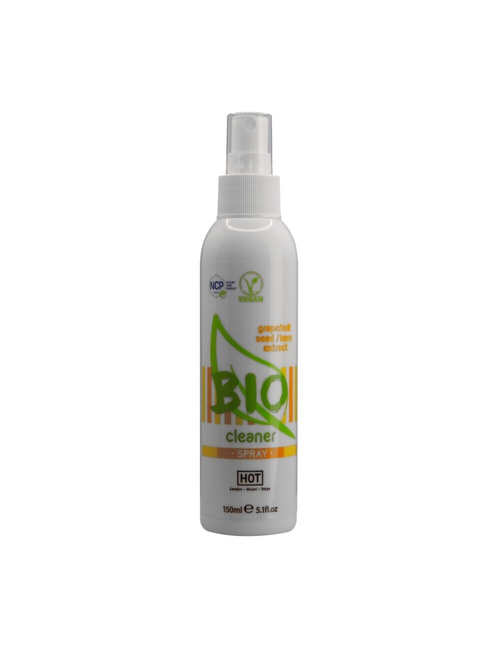 HOT - BIO CLEANER SPRAY SPRAY LIMPIADOR BIO 150 ML
