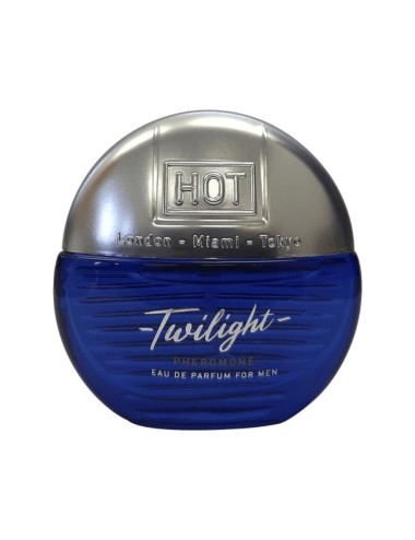 HOT - TWILIGHT PERFUME CON FEROMONAS HOMBRE 15 ML