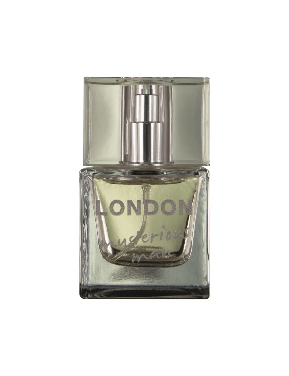 HOT - PERFUME CON FEROMONAS LONDON MYSTERIOUS HOMBRE 30 ML