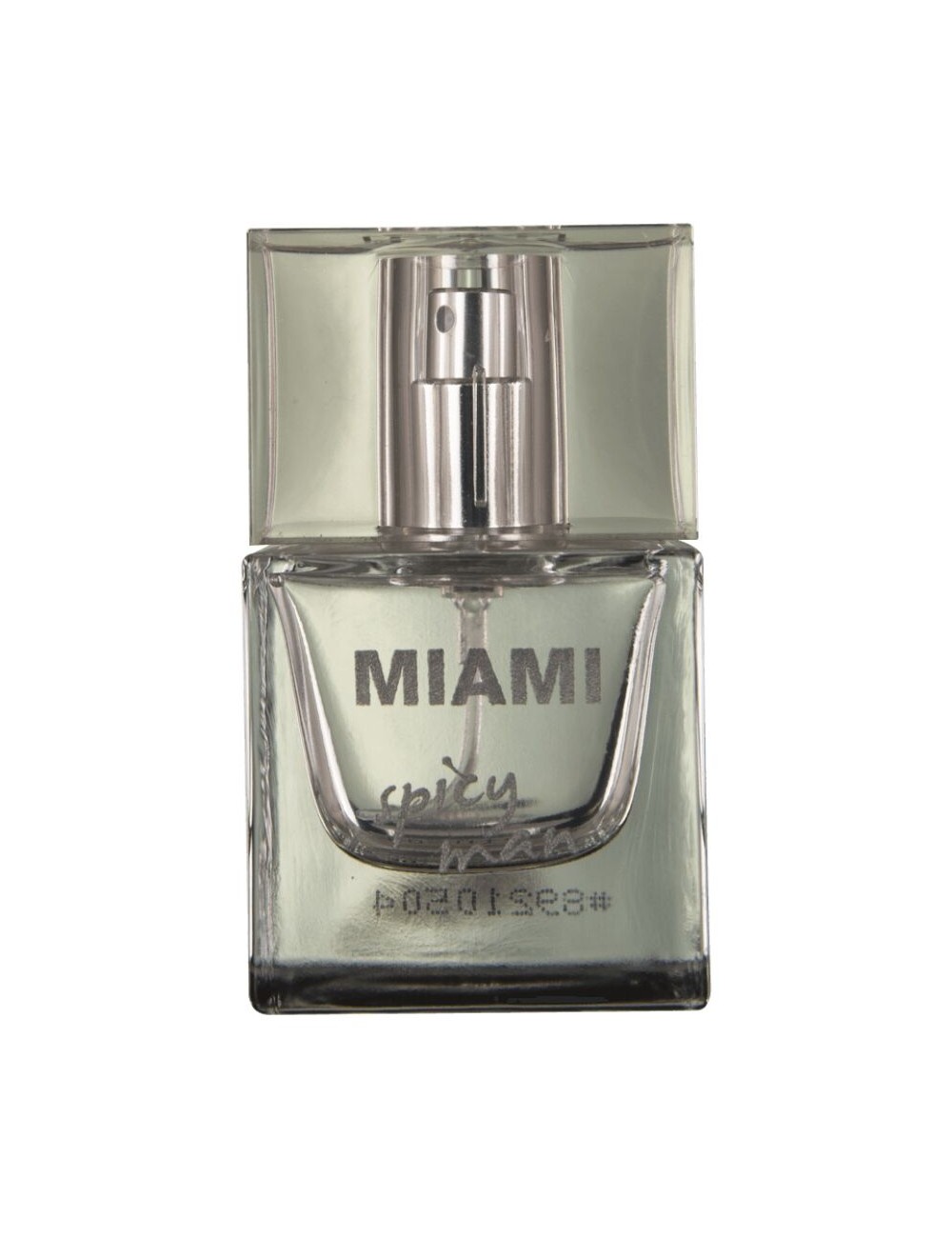 HOT - PERFUME CON FEROMONAS MIAMI SPICY HOMBRE 30 ML