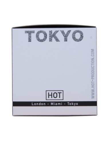 HOT - PERFUME CON FEROMONAS TOKYO URBAN HOMBRE 30 ML