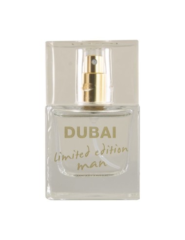 HOT - PHEROMONE PERFUME DUBAI EDICIÓN LIMITADA HOMBRE 30 ML