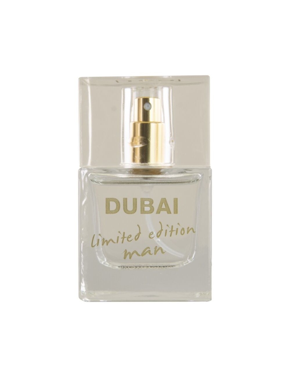 HOT - PHEROMONE PERFUME DUBAI EDICIÓN LIMITADA HOMBRE 30 ML