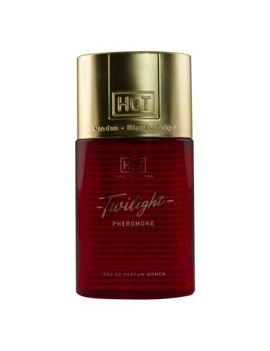 HOT - TWILIGHT PERFUME CON FEROMONAS MUJER 50 ML