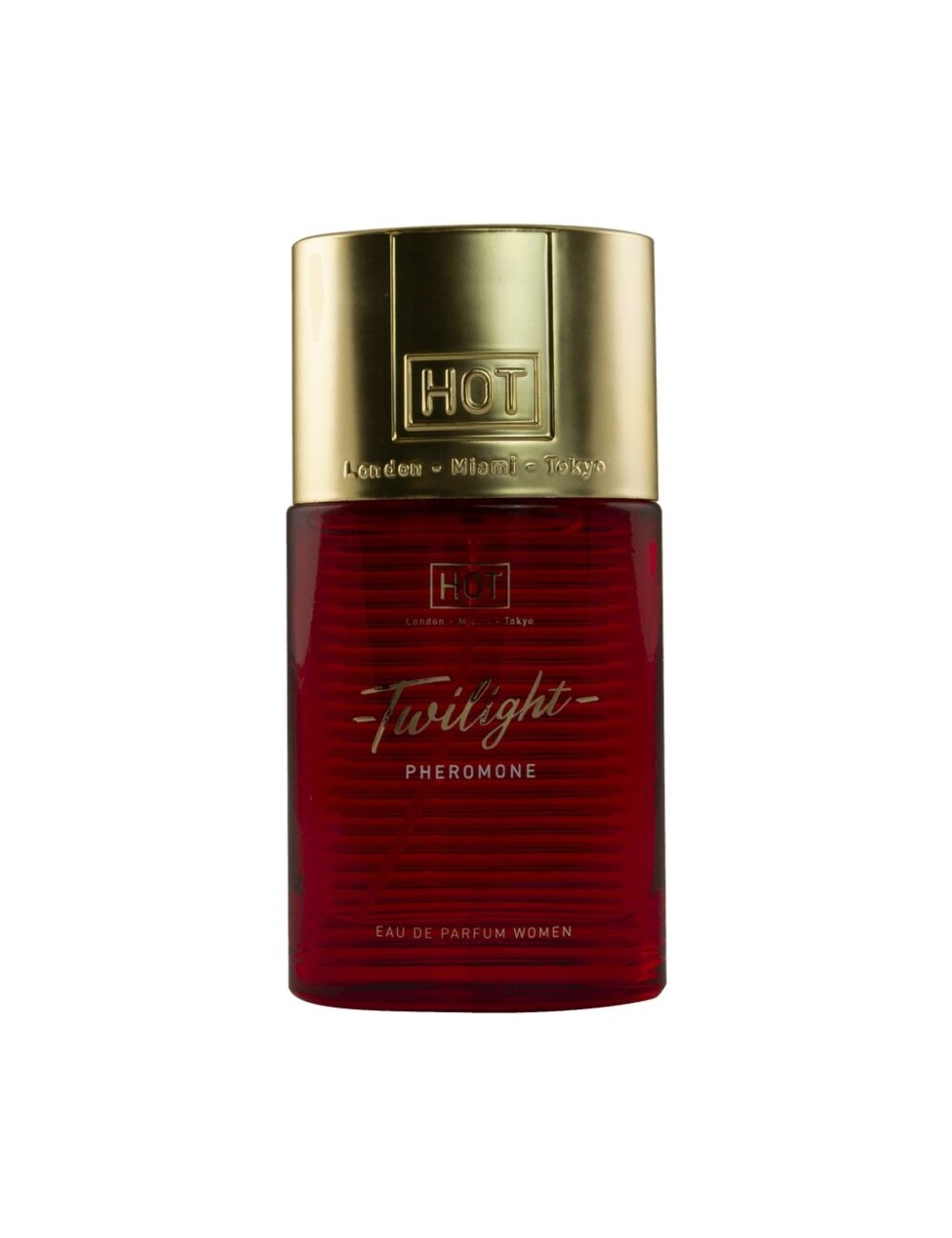 HOT - TWILIGHT PERFUME CON FEROMONAS MUJER 50 ML