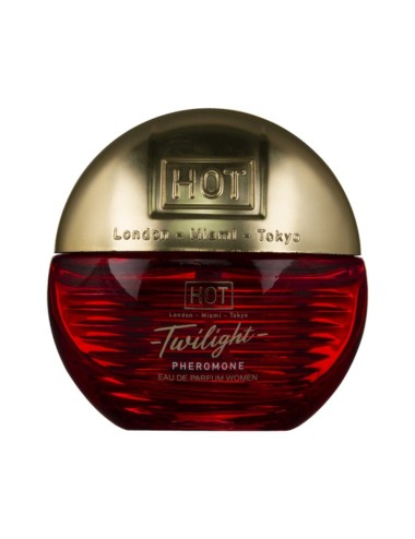 HOT - TWILIGHT PERFUME CON FEROMONAS MUJER 15 ML