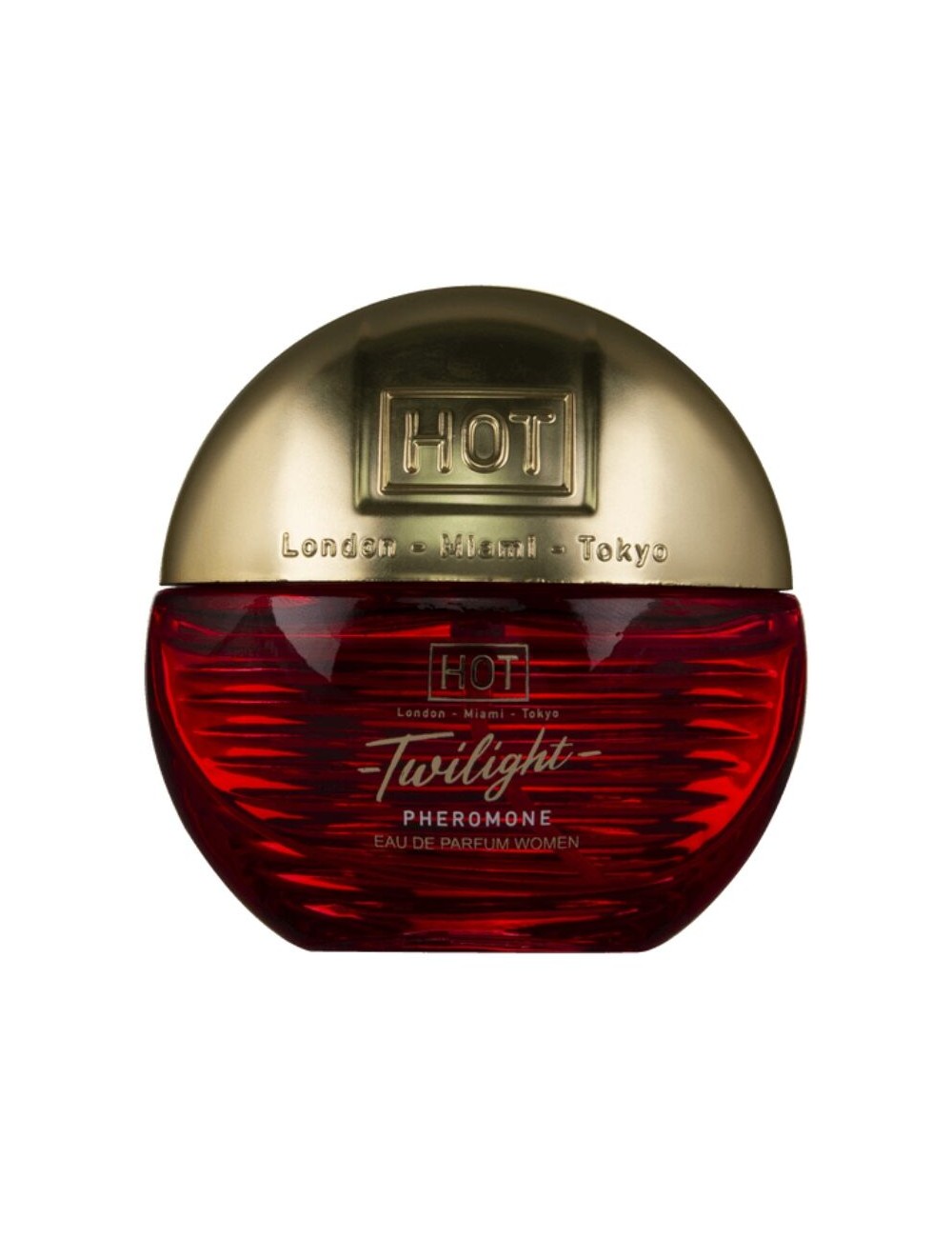 HOT - TWILIGHT PERFUME CON FEROMONAS MUJER 15 ML