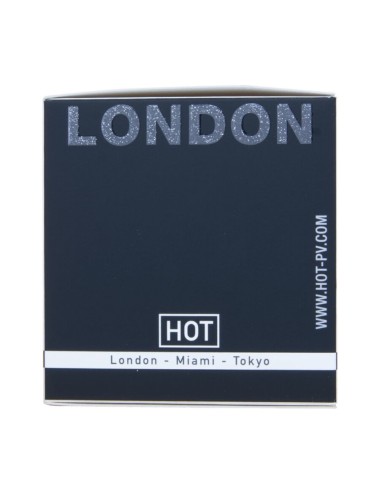 HOT - PERFUME CON FEROMONAS LONDON SOPHISTICATED MUJER 30 ML