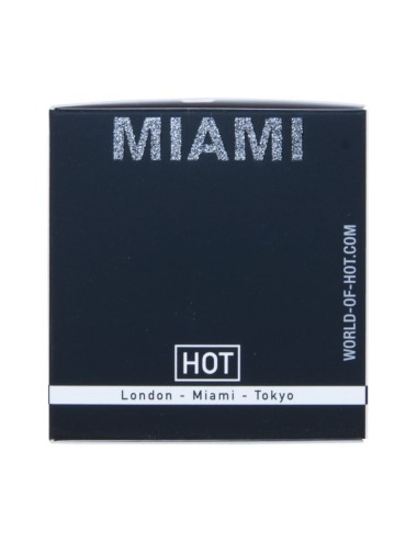 HOT - PERFUME CON FEROMONAS MIAMI SPICY MUJER 30 ML