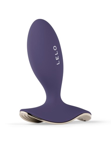 LELO - SURFER 2 PLUG ANAL VIBRADOR UNISEX MORADO