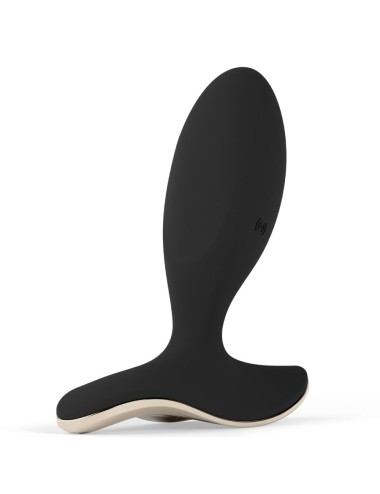 LELO - SURFER 2 PLUG ANAL VIBRADOR UNISEX NEGRO
