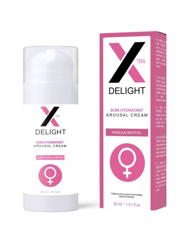 RUF - X DELIGHT CREMA DE EXCITACIÓN PARA EL CLÍTORIS 30 ML