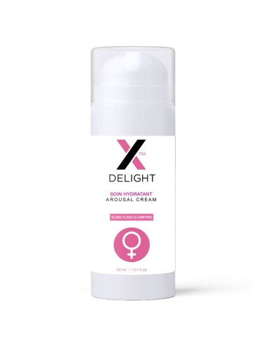 RUF - X DELIGHT CREMA DE EXCITACIÓN PARA EL CLÍTORIS 30 ML
