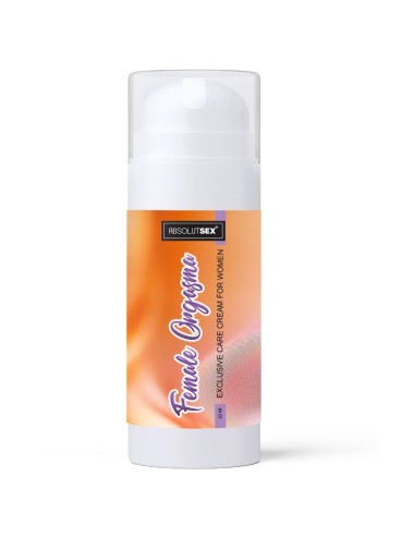 RUF - FEMALE ORGASMA CREMA ESTIMULADORA PARA ELLA 30 ML