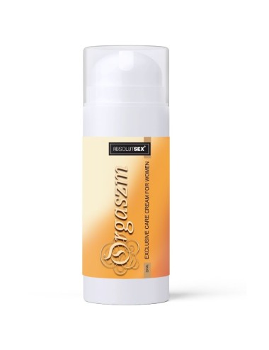 RUF - ORGASZM CREMA ESTIMULANTE CLÍTORIS 30 ML