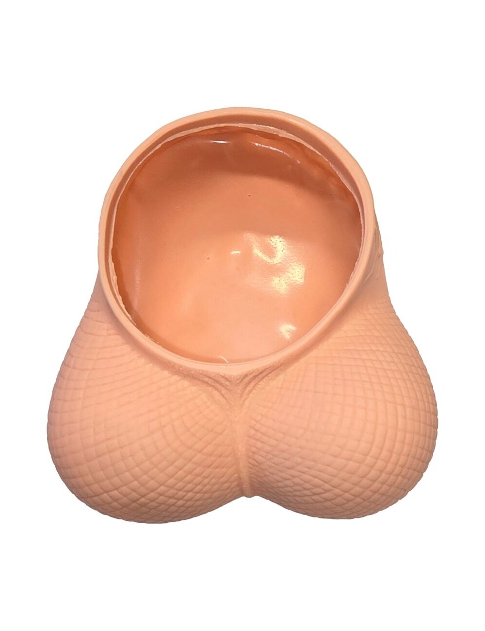 DIABLO PICANTE - VACÍA BOLSILLOS HUEVOS TONO CLARO