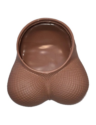 DIABLO PICANTE - VACÍA BOLSILLOS HUEVOS TONO OSCURO