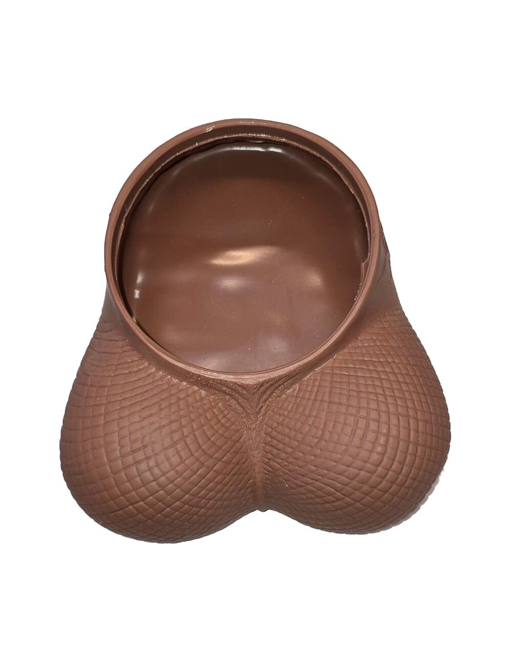 DIABLO PICANTE - VACÍA BOLSILLOS HUEVOS TONO OSCURO