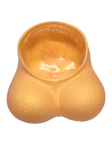 DIABLO PICANTE - VACÍA BOLSILLOS HUEVOS TONO DORADO