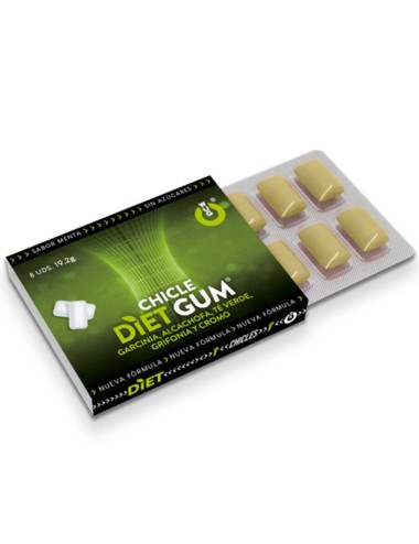 WUG DIET – 1 X 8 UDS | Control del apetito y reducción del picoteo