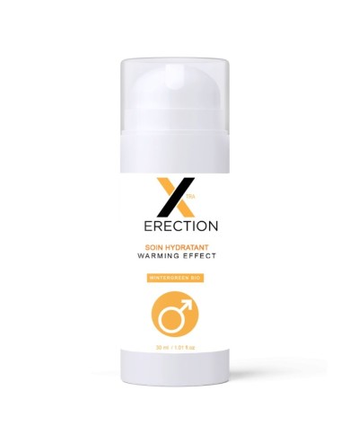 RUF - X ERECTION CREMA ERECCIÓN EFECTO CALOR 40 ML