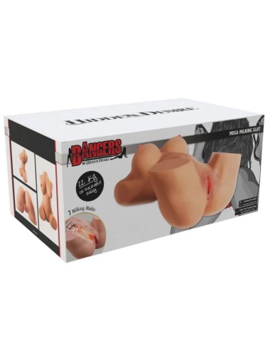 HIDDEN DESIRE - MILKING MEGA SLUT TORSO MASTURBADOR FEMENINO 22 KG