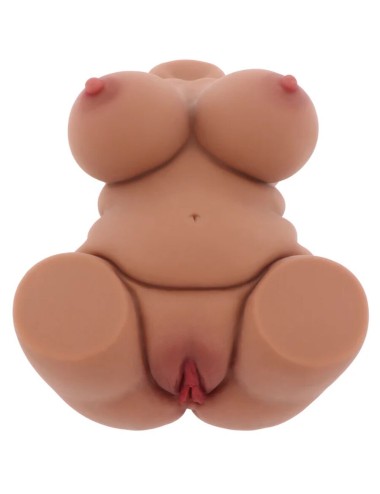 HIDDEN DESIRE - BIG FAT BANGING BABE TORSO MASTURBADOR FEMENINO 10 KG