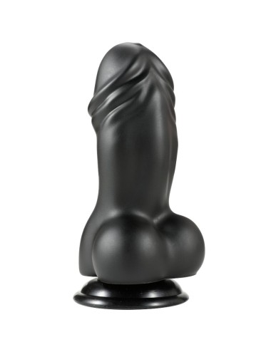 HIDDEN DESIRE - INFERNO FAT BOYS DILDO 19 CM