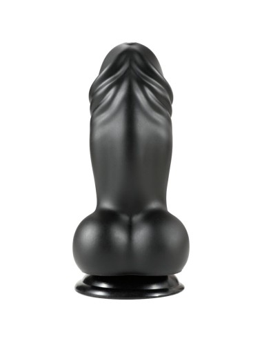 HIDDEN DESIRE - INFERNO FAT BOYS DILDO 19 CM