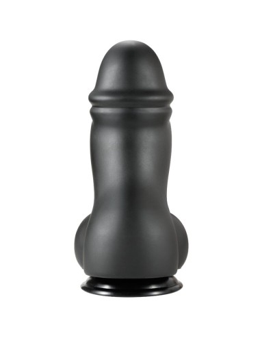 HIDDEN DESIRE - INFERNO FAT BOYS DILDO 22 CM