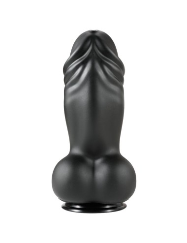 HIDDEN DESIRE - INFERNO FAT BOYS DILDO 22 CM