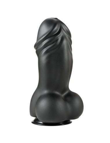 HIDDEN DESIRE - INFERNO FAT BOYS DILDO 22 CM