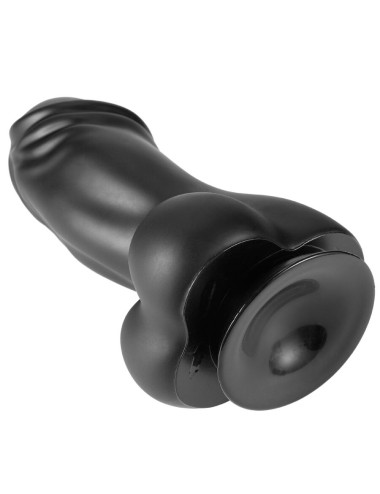 HIDDEN DESIRE - INFERNO FAT BOYS DILDO 22 CM