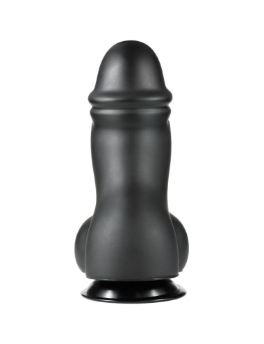 HIDDEN DESIRE - INFERNO FAT BOYS DILDO 27 CM