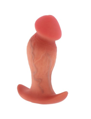 HIDDEN DESIRE - INFERNO PLUG ANAL REALÍSTICO 10 CM