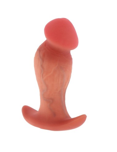 HIDDEN DESIRE - INFERNO PLUG ANAL REALÍSTICO 13 CM