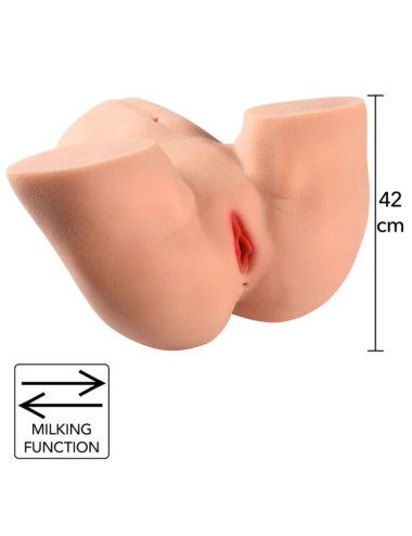 HIDDEN DESIRE - BIG ASS MILKING BITCH MASTURBADOR FEMENINO 16 KG