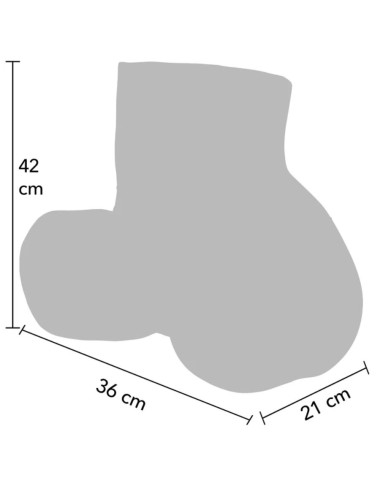 HIDDEN DESIRE - BIG ASS MILKING BITCH MASTURBADOR FEMENINO 16 KG