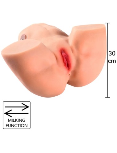 HIDDEN DESIRE - TIGHT MILKING PUSSY MASTURBADOR FEMENINO 6 KG