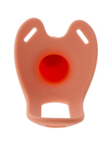 HIDDEN DESIRE - INFERNO STRAP-ON FUNDA PARA PENE 18 CM