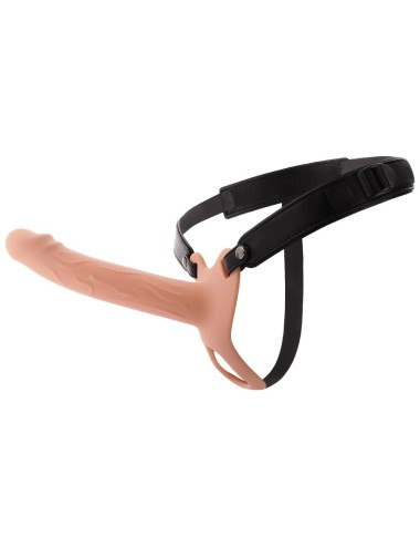 HIDDEN DESIRE - INFERNO STRAP-ON FUNDA PARA PENE 20 CM