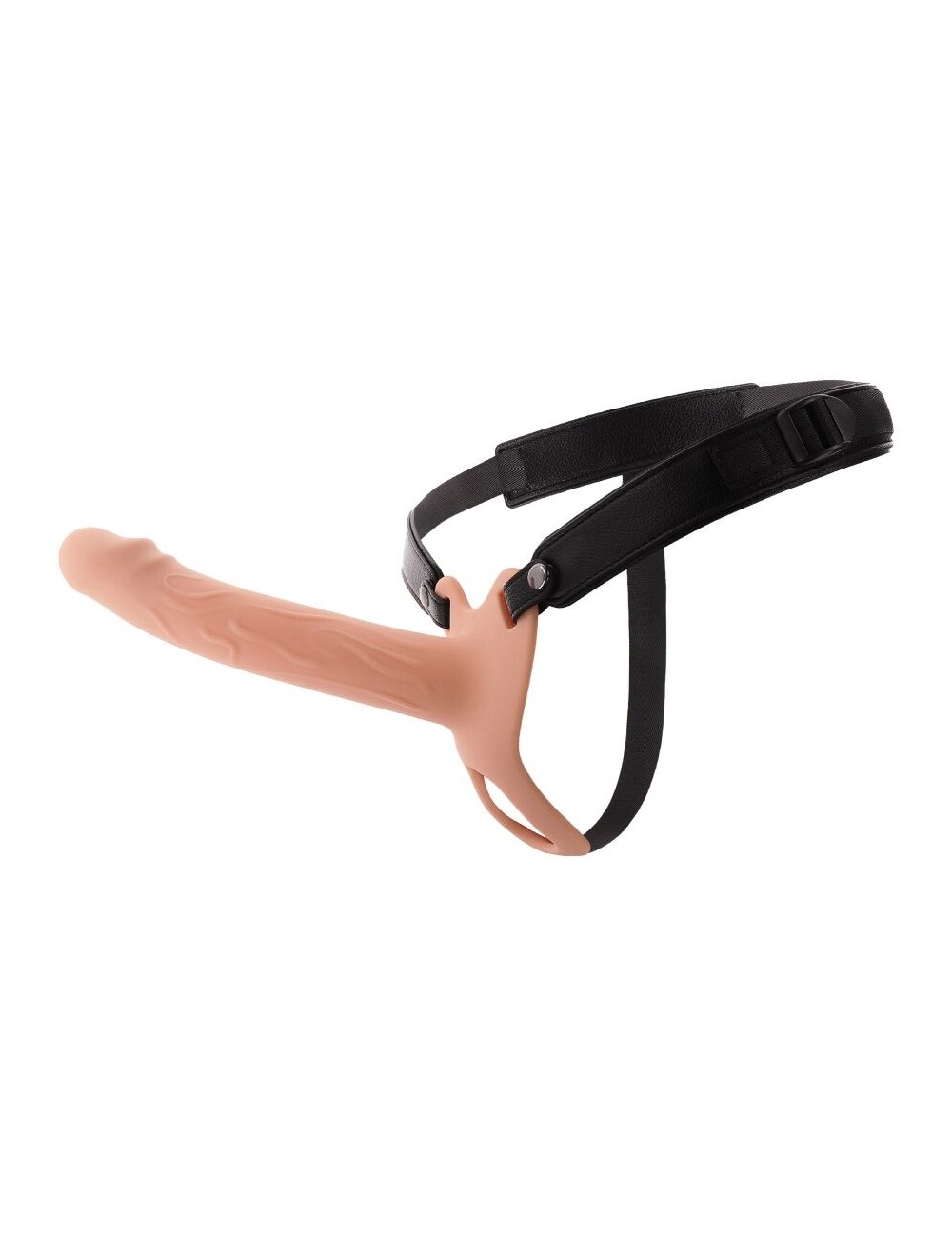 HIDDEN DESIRE - INFERNO STRAP-ON FUNDA PARA PENE 20 CM