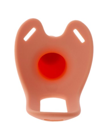 HIDDEN DESIRE - INFERNO STRAP-ON FUNDA PARA PENE 20 CM