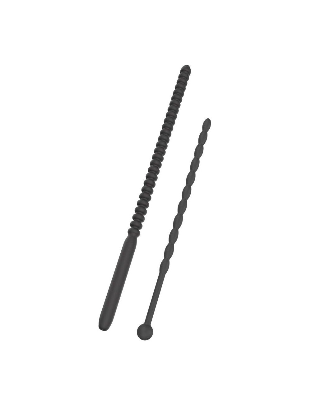 HIDDEN DESIRE - EXTREME ADVANCED DILATADORES DE URETRA CON ESTRÍAS 2 UDS