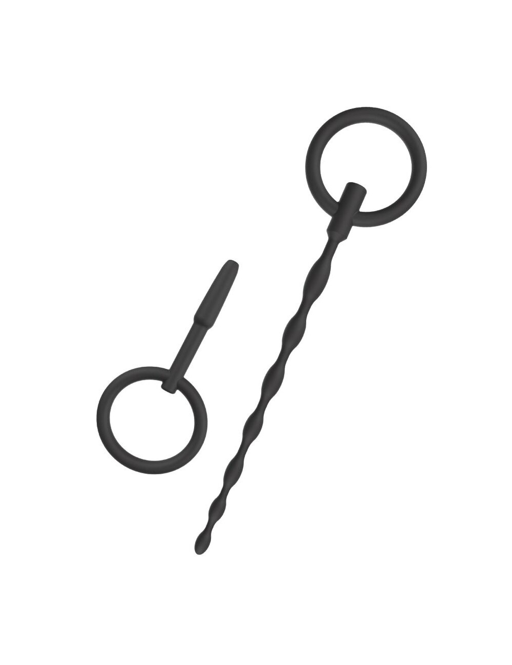 HIDDEN DESIRE - EXTREME STARTER SET DE PLUGS URETRALES 2 UDS