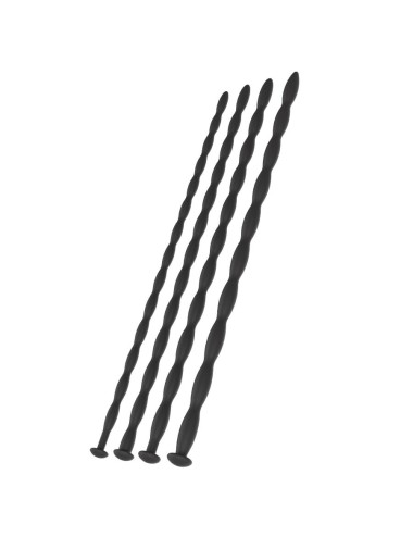 HIDDEN DESIRE - EXTREME ADVANCED SET DE DILATADORES DE URETRA 4 UDS