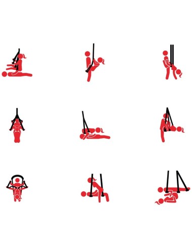 HIDDEN DESIRE - EXTREME LOVERS COLUMPIO SEXUAL CON SOPORTE