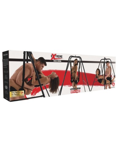 HIDDEN DESIRE - EXTREME LOVERS COLUMPIO SEXUAL CON SOPORTE