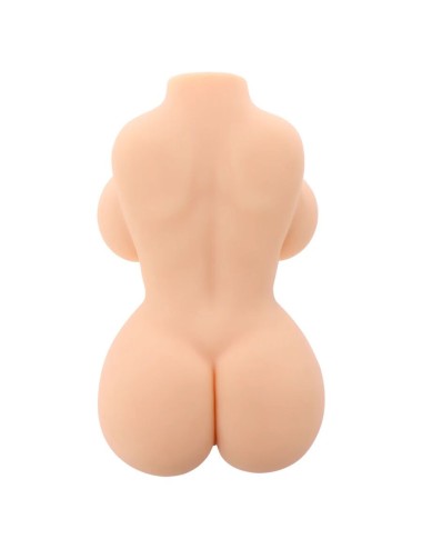 HIDDEN DESIRE - JUICY DOUBLE D MASTURBADOR VAGINA Y ANO 5 KG